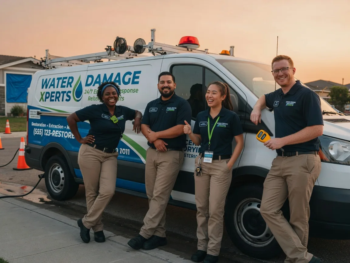 Water Damage Repair company in Harrisville, WV